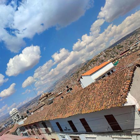 Hotel San Francisco De Paula Ayacucho Exterior foto