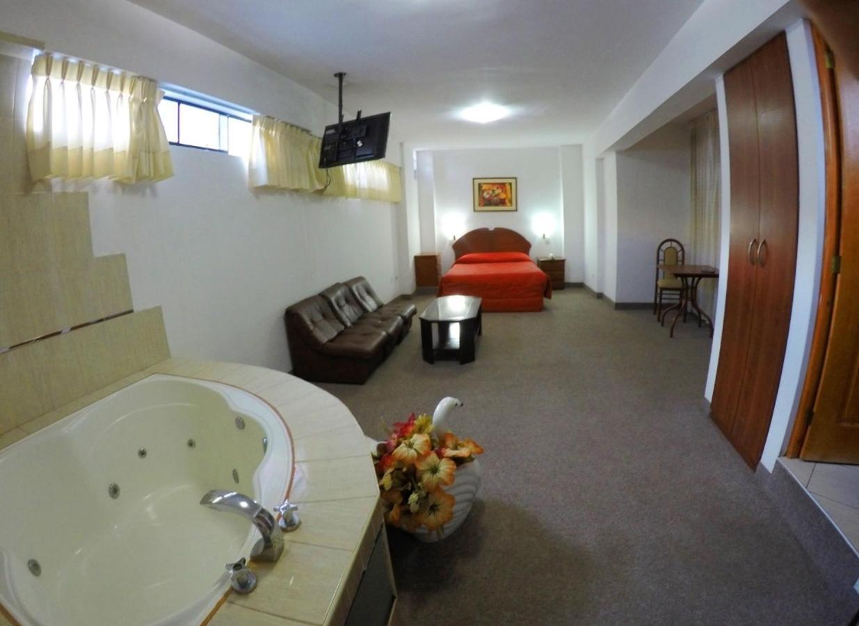 Hotel San Francisco De Paula Ayacucho Cameră foto